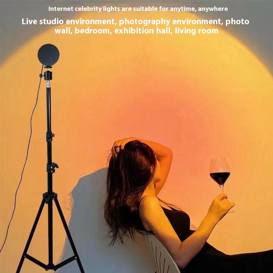 Sunset Light USB Landing Sunset Ambience Light