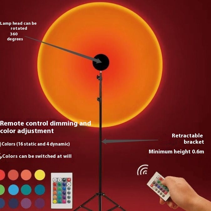 Sunset Light USB Landing Sunset Ambience Light