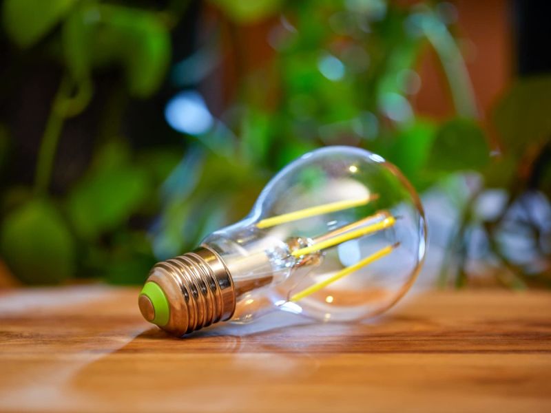 Energy-Efficient Lighting